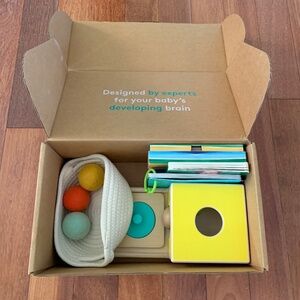 Lovevery The Inspector Playkit Play Kit Montessori 7 8 Months